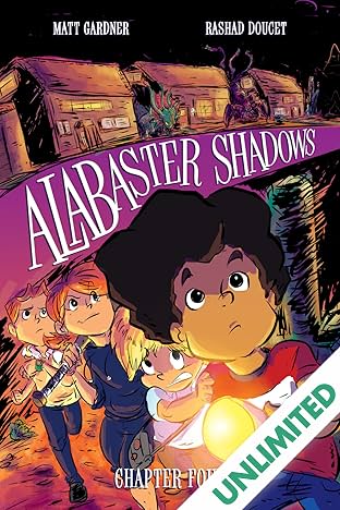 Alabaster Shadows #4